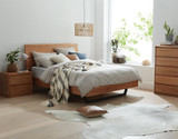 Timber Bed Frames: A Stylish and Sustainable Addition to Your Bedroom