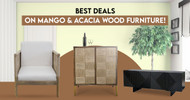 Your Dream Mango & Acacia Furniture is Here - Grab It Before It’s Gone!
