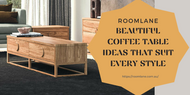 Beautiful Coffee Table Ideas That Suit Every Style 