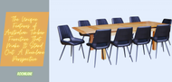 Unique Features of Australian Timber Furniture that Make It Stand Out: A Roomlane Perspective