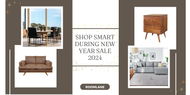 ​Shop Smart During New Year Sale 2024