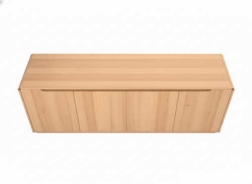 Jane Messmate Timber Buffet 2000 Natural Finish