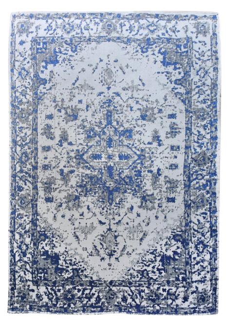 Aluet Jacquard-woven Rug