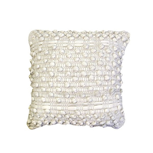 Zilpa Weddell Cushion Cover Cotton Moroccan Pattern