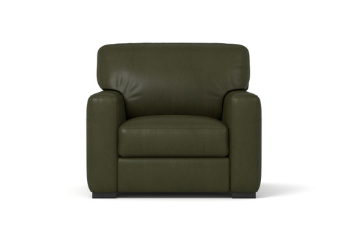 Luxurious Bridgeview Sofa Armchair Forrest Green XC30 (L)