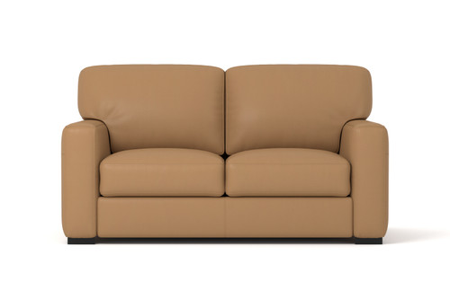 Premium Built Bridgeview Sofa 2-Seater Caramel XB33 (L)