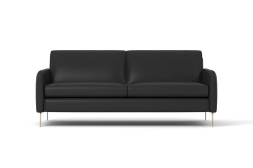 Elegantly Designed Antone 3 Seater Sofa Midnight XZ10 (T)