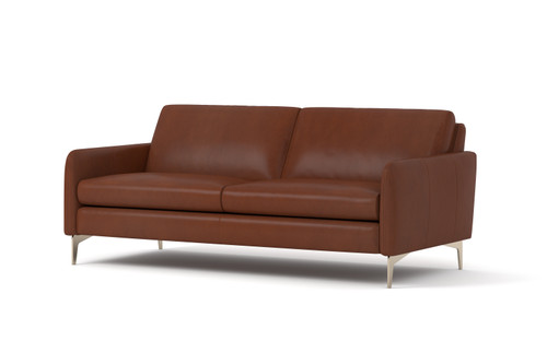 Elegantly Designed Antone 3 Seater Sofa Tan XZ27 (L)