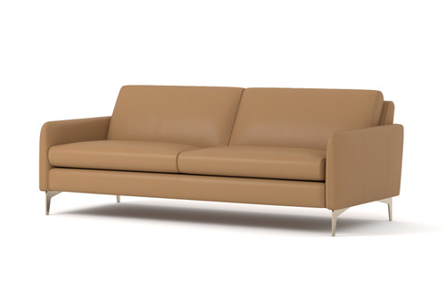 Fabulous Antone 3 Seater Large Sofa Caramel XB33 (L)