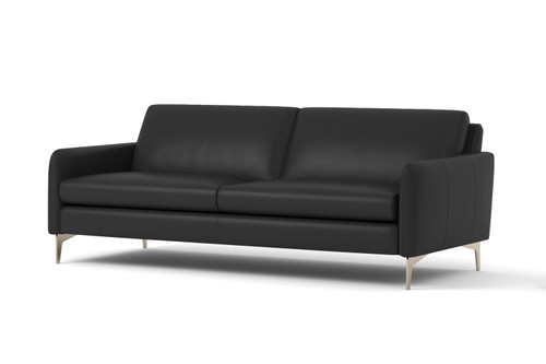 Fabulous Antone 3 Seater Large Sofa Midnight XZ10 (T)