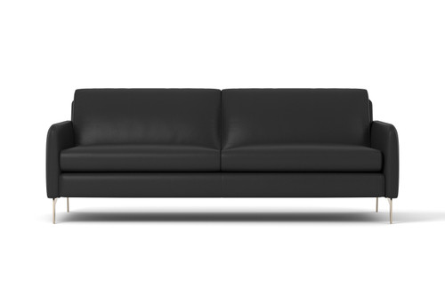 Fabulous Antone 3 Seater Large Sofa Midnight XZ10 (T)