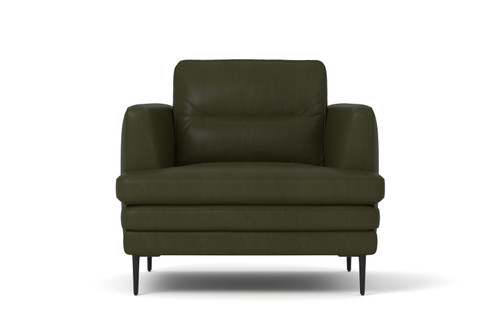 Luxurious Desmond Armchair Forrest Green XC30 (L)