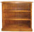 Layton NZ Pine Bookcase 3×3 Walnut