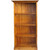 Layton NZ Pine Bookcase 6×3 Walnut