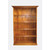 Layton NZ Pine Bookcase 7x4 Blackwood