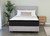 Full view of Ultra Comfort Queen Mattreses in a Box designed for pressure relief and everyday comfort.
