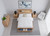 Jane Messmate Timber King Lift Up Bed Natural Finish