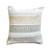 Zilpa Albi Cushion Cover Polyester Acrylic Striped -