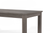 Contemporary Falcon Dining Table Smoke 2000