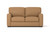 Premium Built Bridgeview Sofa 2-Seater Caramel XB33 (L)