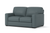 Premium Built Bridgeview Sofa 2-Seater Storm XB45 (L)