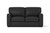 Premium Built Bridgeview Sofa 2-Seater Midnight XZ10 (T)