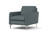 Highly Comfortable Antone Armchair Storm XB45 (L)