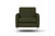 Highly Comfortable Antone Armchair Forrest Green XC30 (L)