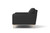 Durable & Elegant Antone 2 Seater Sofa Midnight XZ10 (T)