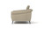 Elegantly Designed Dennie 2 Seater Sofa Pewter XB29 (L)