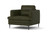 Luxurious Desmond Armchair Forrest Green XC30 (L)