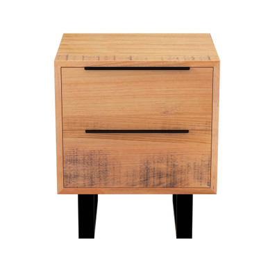 Santo 2 DWR Bedside Table for Luxury Bedroom| Roomlane