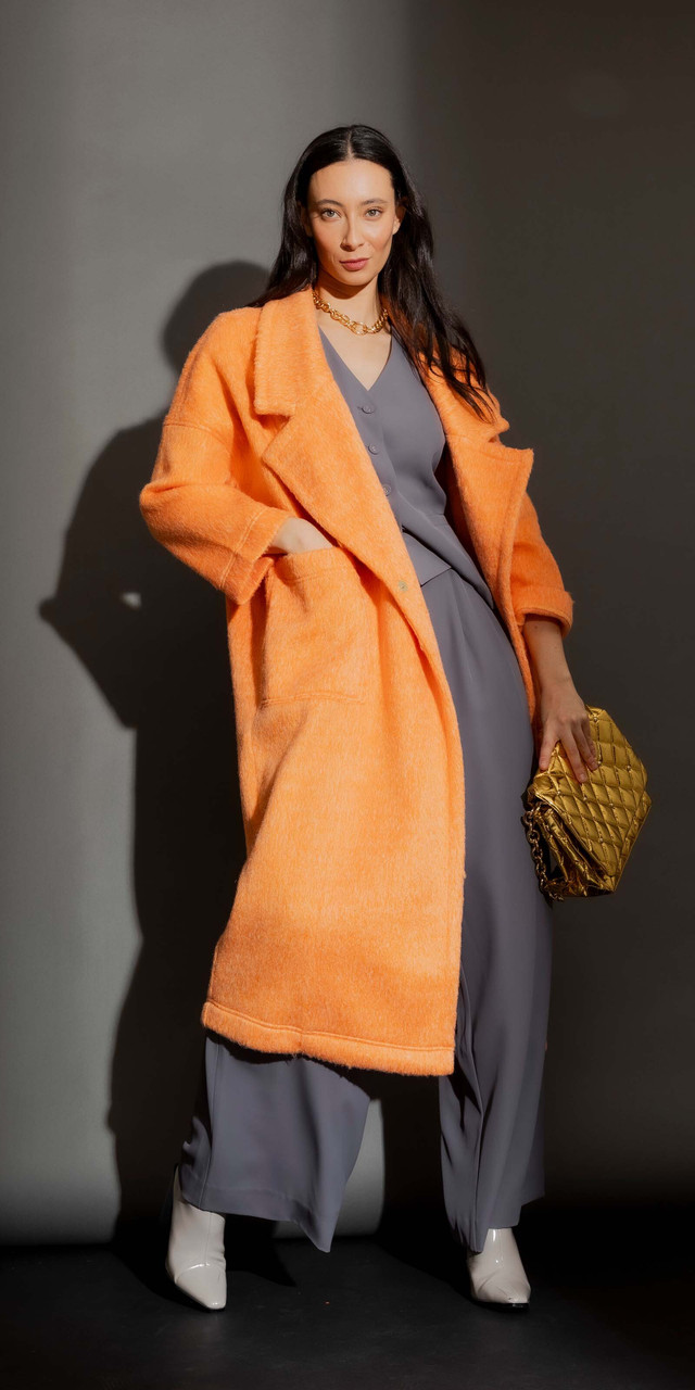 OI-Jul-Grey suit- orange coat
