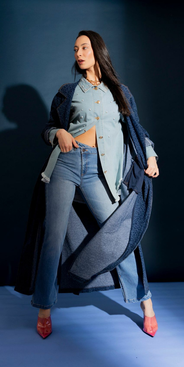 0. A Asymmetrical Jeans