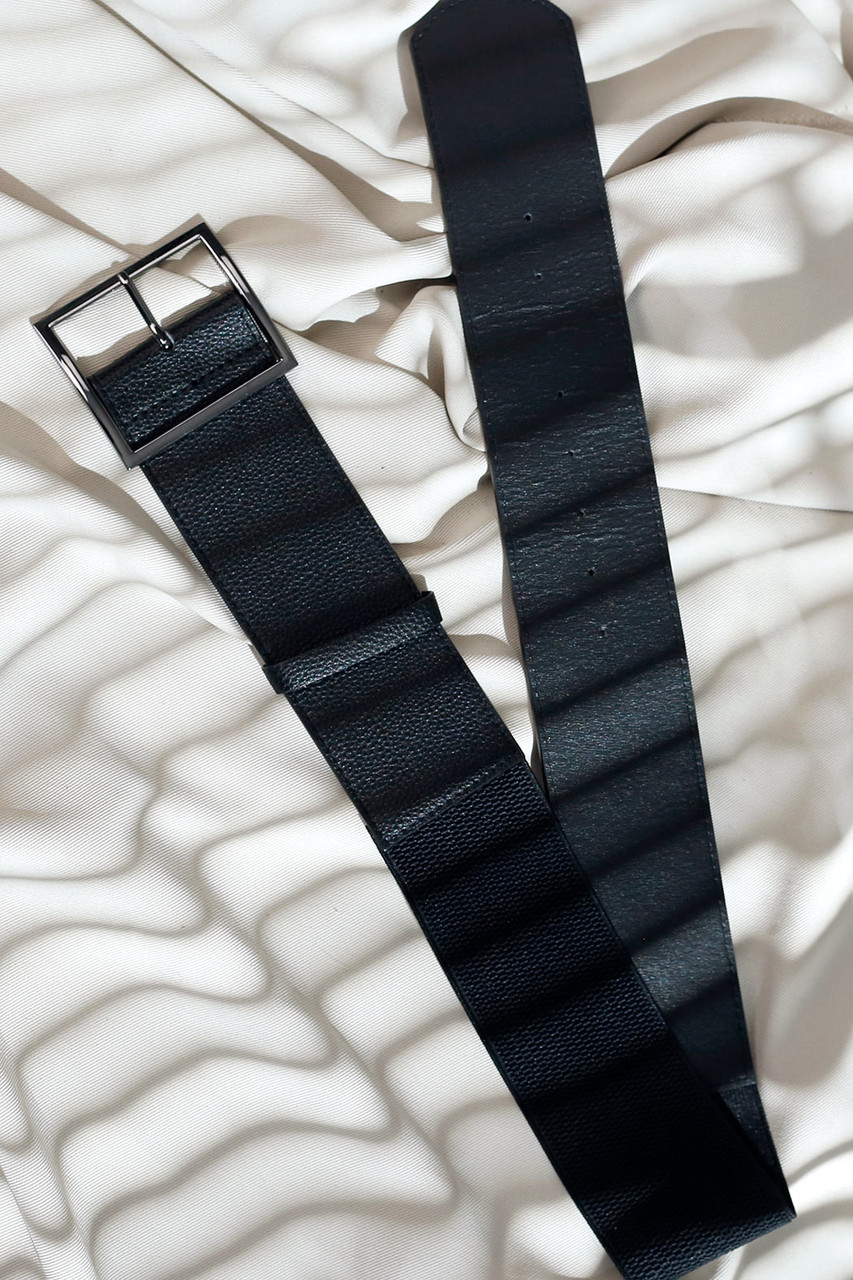 Extreme Square Belt Button-up main image 0