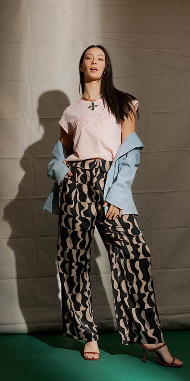 OI - Latte Pants
