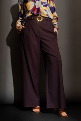 Motto Fashions Wide Leg Pant