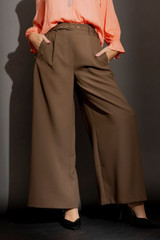 Deep Moss Cosmopolitan Pant