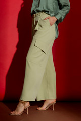 Mint Euro Cargo Pant
