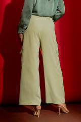 Mint Euro Cargo Pant
