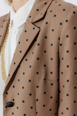Spot Tailored Blazer