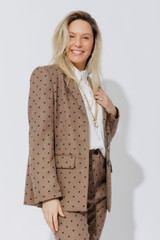 Spot Tailored Blazer