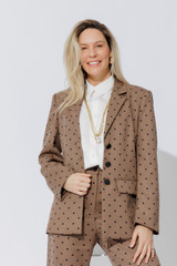 Spot Tailored Blazer