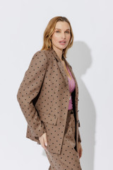 Spot Tailored Blazer