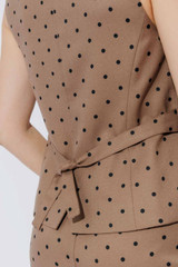 Spot Tailored Vest