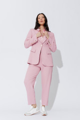 Pink Euro Mia Blazer