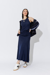 Navy Tencel Cami