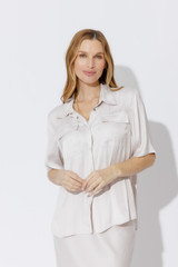 Oyster Cargo Asana Shirt
