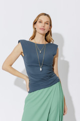 Dusty Teal Tencel Lust Cami