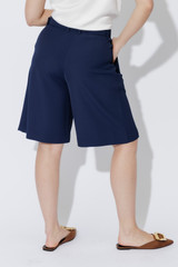 Navy Euro Cleo Short